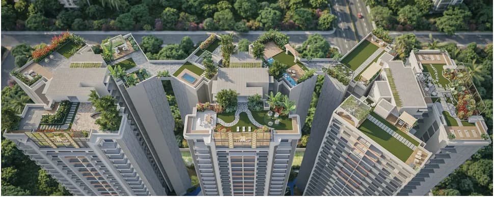 Codeword Rich Living, Andheri West